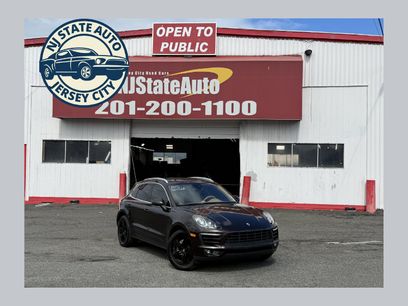 Used 2015 Porsche Macan S w/ Premium Package Plus