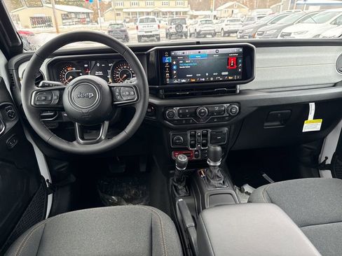 New 2026 Jeep Wrangler Willys image 19