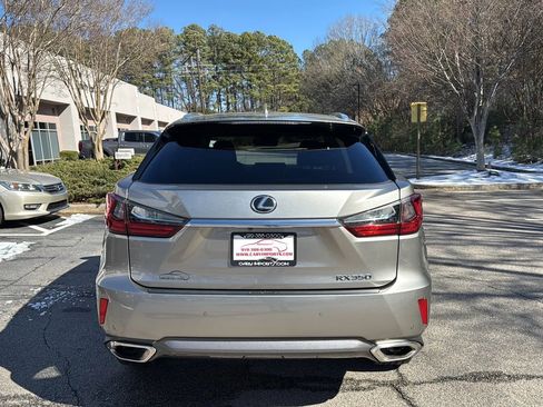 Used 2018 Lexus RX 350 FWD w/ Premium Package image 6