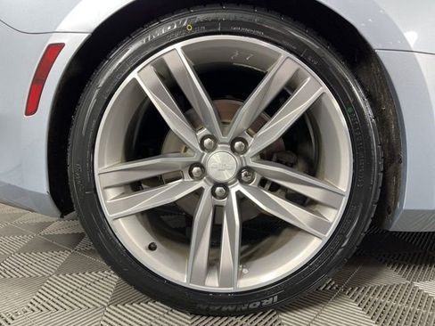 Used 2017 Chevrolet Camaro LT w/ RS Package image 15