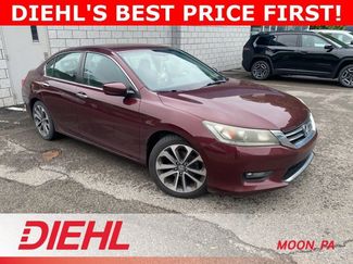 Used 2015 Honda Accord Sport video 2