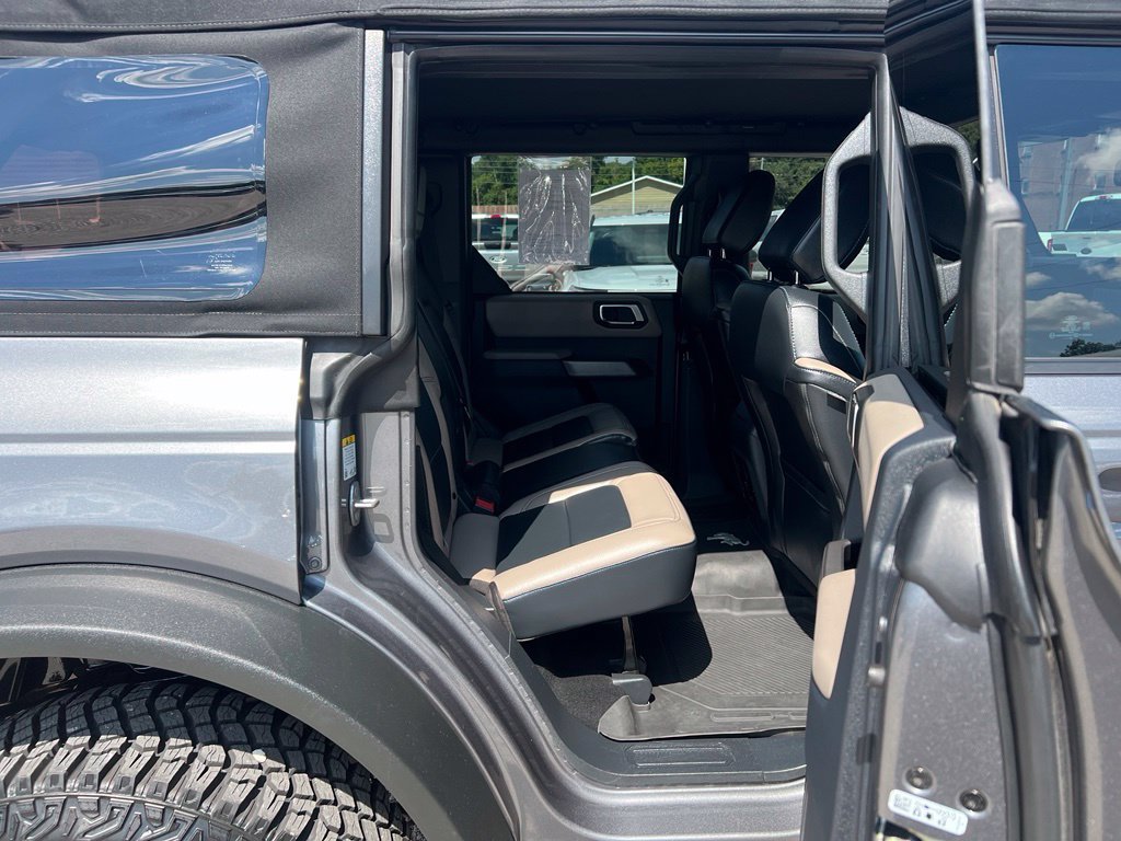 Used 2022 Ford Bronco Wildtrak AWD/4WD image 19