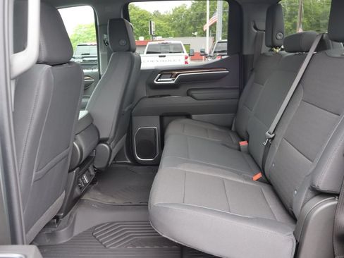 New 2026 Chevrolet Silverado 1500 RST AWD/4WD image 8