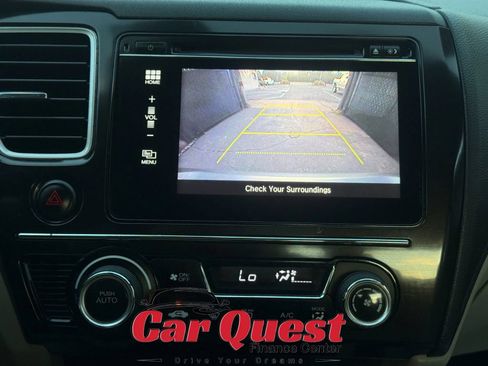 Used 2014 Honda Civic Hybrid Sedan image 31