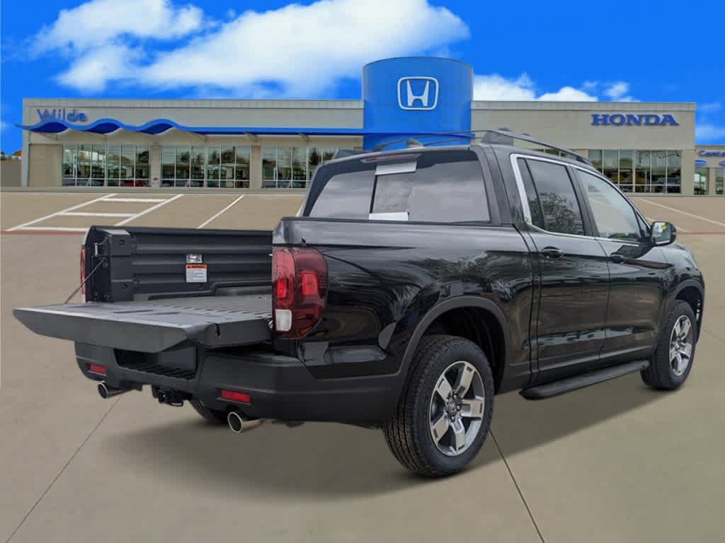 New 2026 Honda Ridgeline RTL image 5