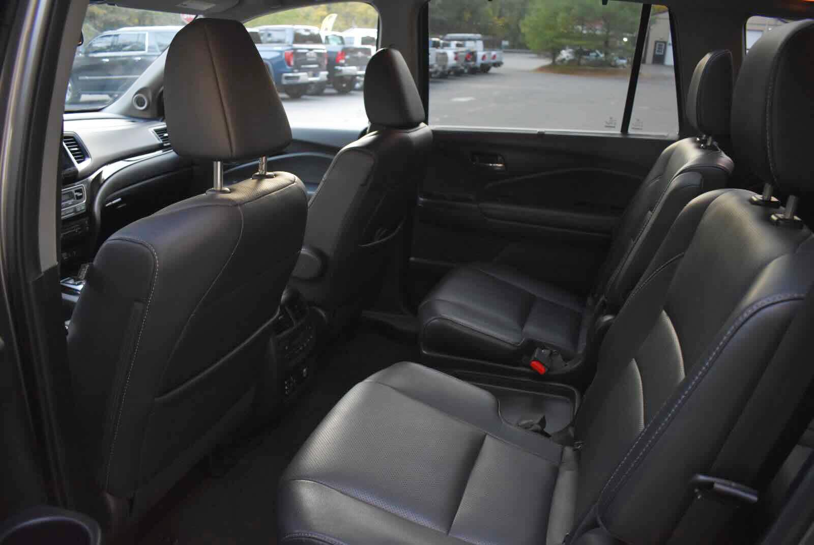 Used 2017 Honda Pilot Elite image 7
