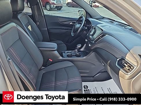 Used 2024 Chevrolet Equinox RS image 20