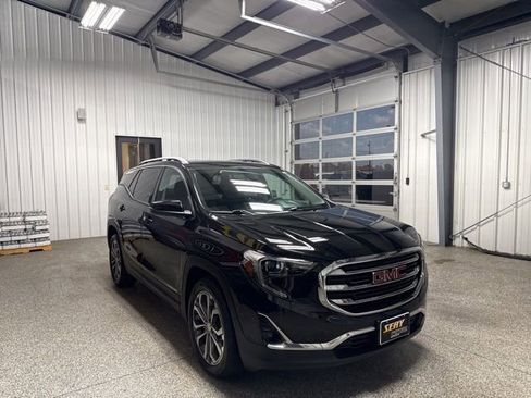 Used 2020 GMC Terrain SLT w/ Preferred Package image 30