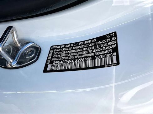 Used 2020 Porsche 911 Carrera S image 35