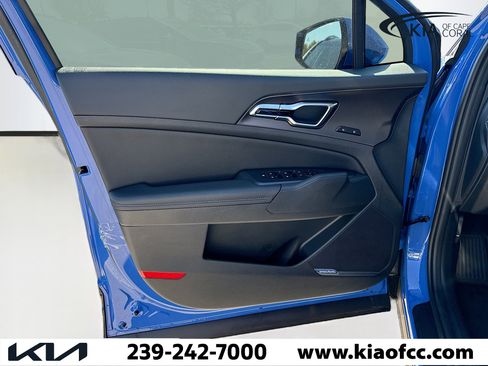 New 2026 Kia Sportage SX FWD image 21