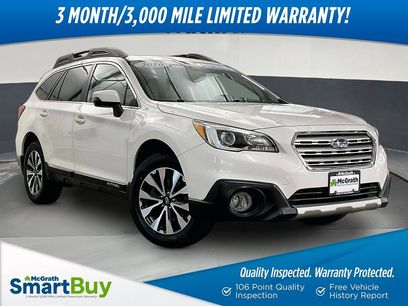 Used 2016 Subaru Outback 2.5i Limited