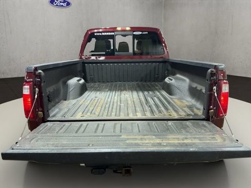 Used 2012 Ford F250 Lariat w/ Chrome Pkg AWD/4WD image 20
