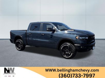 Used 2026 RAM 1500 Rebel w/ Bed Utility Group