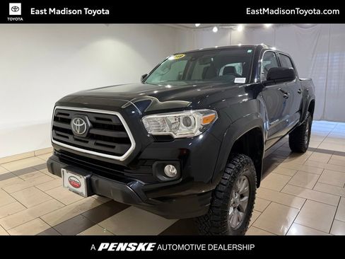 Used 2019 Toyota Tacoma SR5 image 1