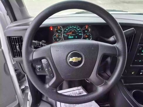 Used 2019 Chevrolet Express 2500 Extended w/ Driver Convenience Package RWD image 12