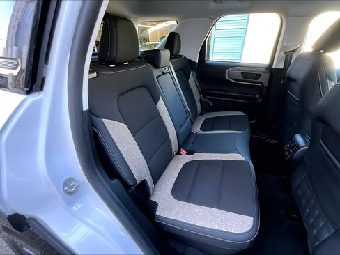 Certified 2025 Ford Bronco Sport Big Bend w/ Convenience Package image 24