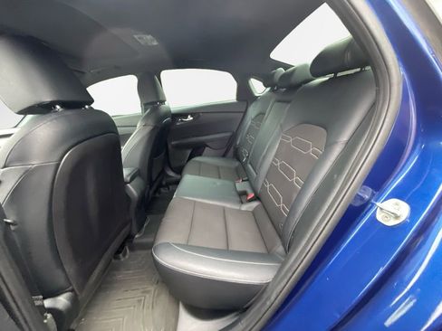 Used 2020 Kia Forte GT-Line w/ GT-Line Premium Package FWD image 23