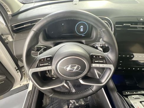 Used 2023 Hyundai Tucson Limited AWD/4WD image 11