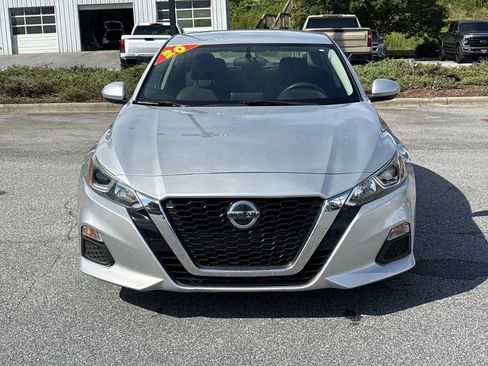Used 2020 Nissan Altima 2.5 S FWD image 3