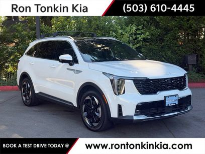 Used 2025 Kia Sorento SX Prestige