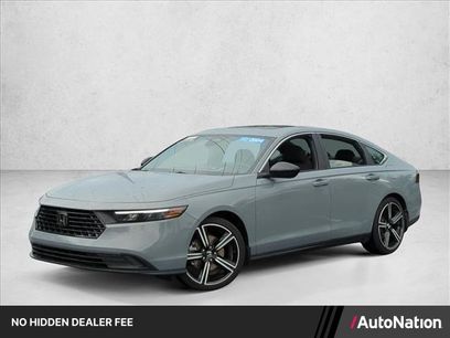 Certified 2024 Honda Accord Sport