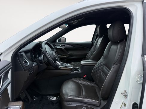 Used 2022 MAZDA CX-9 Signature AWD/4WD image 10
