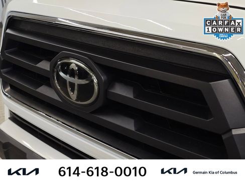 Used 2021 Toyota Tacoma SR5 w/ Technology Package AWD/4WD image 13