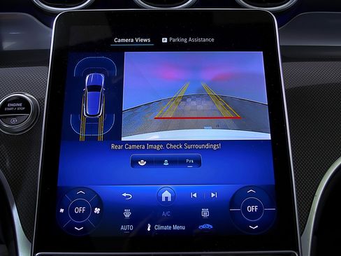 Used 2025 Mercedes-Benz GLC 43 AMG GLC 43 AMGﾮ image 26