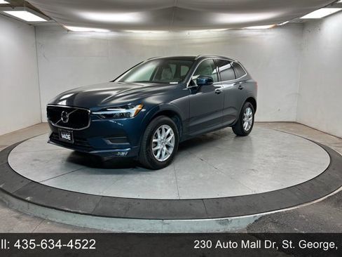 Used 2021 Volvo XC60 T6 Momentum image 1
