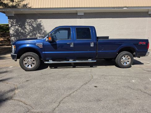 Used 2008 Ford F250 Lariat AWD/4WD image 10