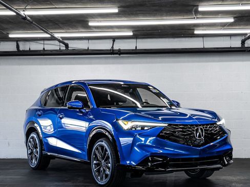 New 2025 Acura ADX A-Spec FWD image 7