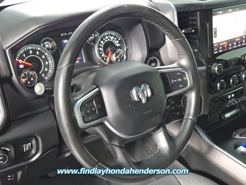 Used 2021 RAM 1500 Big Horn AWD/4WD image 24