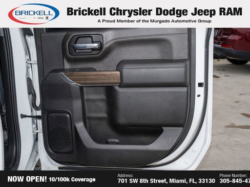 Used 2021 Chevrolet Silverado 1500 RST w/ All Star Edition Plus image 13