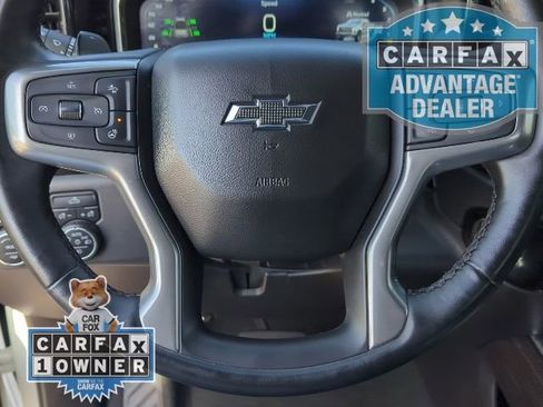 Used 2023 Chevrolet Silverado 1500 LT Trail Boss w/ Protection Package image 6