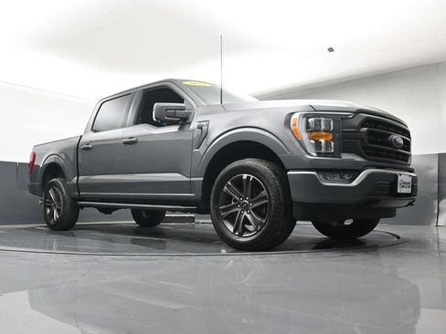 Used 2022 Ford F150 XLT w/ Equipment Group 302A High AWD/4WD image 26
