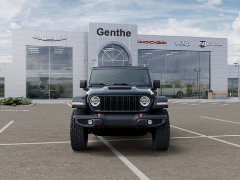 New 2026 Jeep Wrangler Unlimited Rubicon AWD/4WD image 6