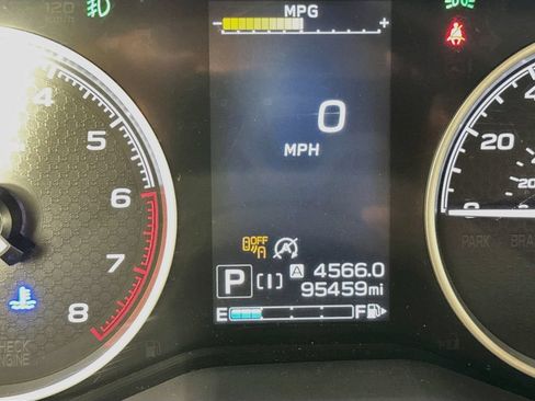 Used 2021 Subaru Forester Limited w/ Popular Package #3 AWD/4WD image 16
