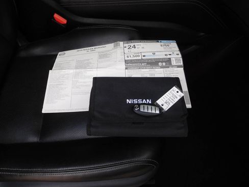 Used 2018 Nissan Murano SL w/ Moonroof Package image 9