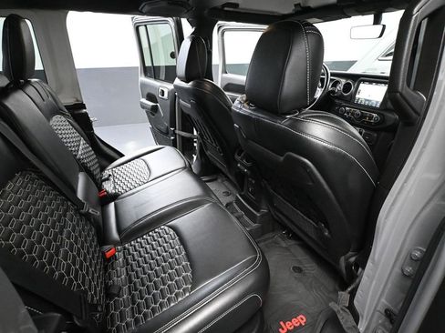 Used 2022 Jeep Wrangler Unlimited Rubicon 4xe w/ Cold Weather Group image 45