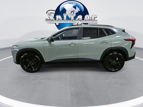 New 2026 Chevrolet Trax ACTIV w/ Driver Confidence Package image 5