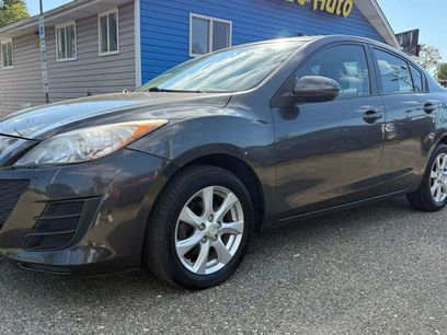 Used 2010 MAZDA MAZDA3 i Touring