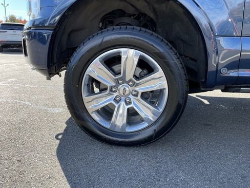 Used 2020 Ford F150 Platinum w/ Equipment Group 701A Luxury image 32