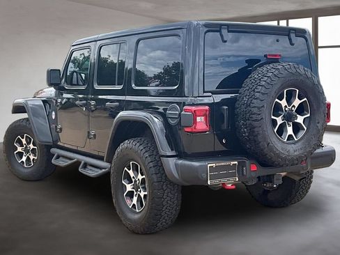 Used 2019 Jeep Wrangler Unlimited Rubicon AWD/4WD image 11