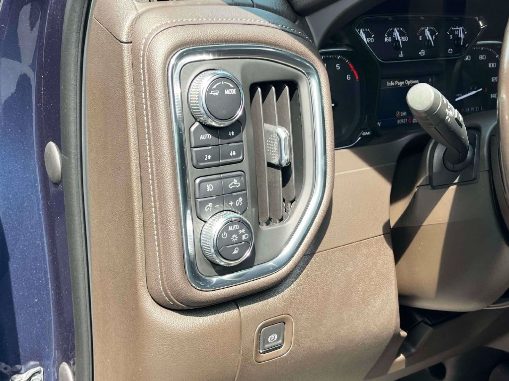 Certified 2021 GMC Sierra 2500 SLT w/ Gooseneck/5TH Wheel Package AWD/4WD image 28
