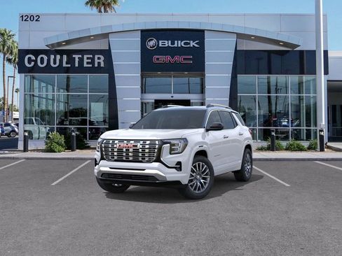 New 2026 GMC Terrain Denali image 8