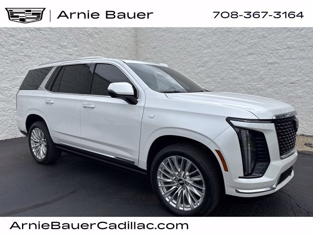 Used 2025 Cadillac Escalade Premium Luxury w/ Touring Package AWD/4WD image 1