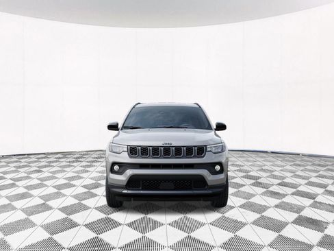 New 2026 Jeep Compass Latitude AWD/4WD image 9