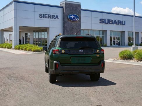 New 2026 Subaru Outback Wilderness w/ Rugged Package AWD/4WD image 8