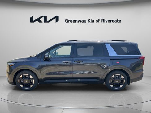 New 2026 Kia Carnival EX FWD image 4
