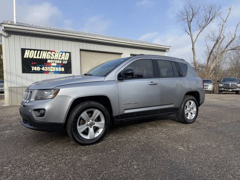 Used 2016 Jeep Compass Sport w/ Power Value Group image 1